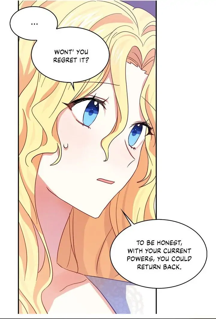 I’m the Ex-Girlfriend of a Soldier chapter 89 - page 27